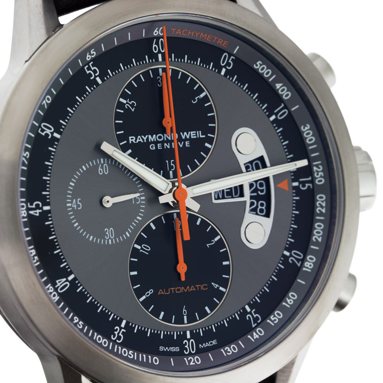raymond weil 7745-TIC-05609